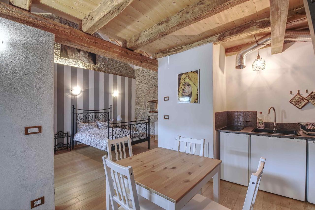 Romantic Boutique Hospitality Revine Lago Екстер'єр фото