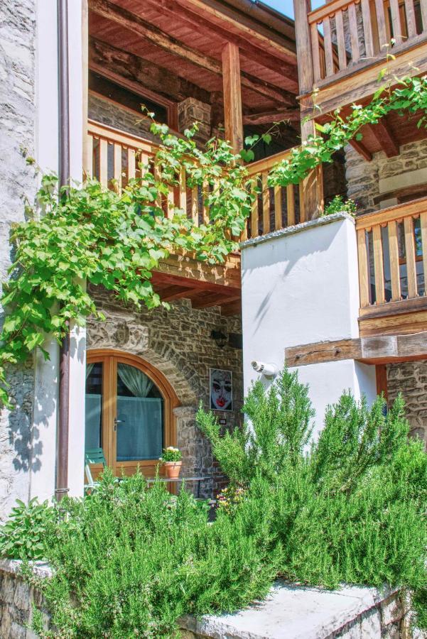 Romantic Boutique Hospitality Revine Lago Екстер'єр фото