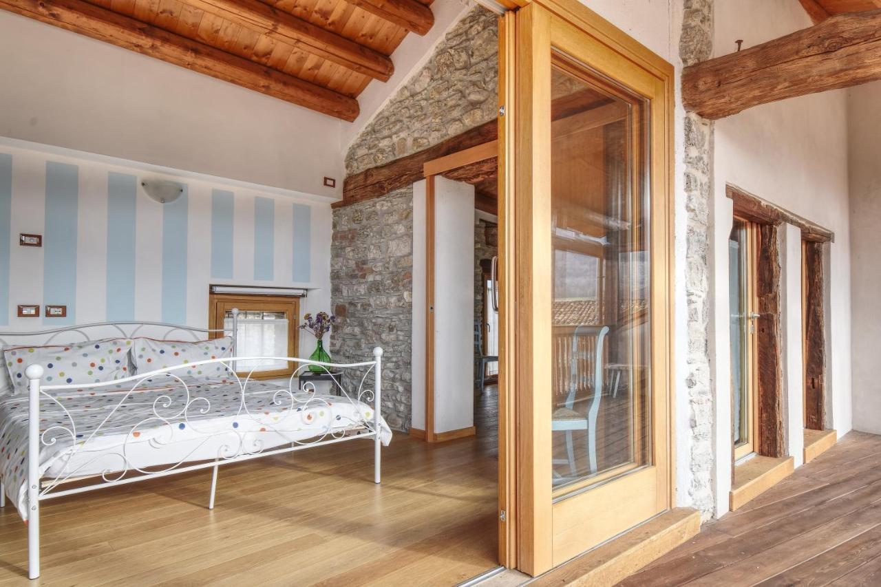 Romantic Boutique Hospitality Revine Lago Екстер'єр фото