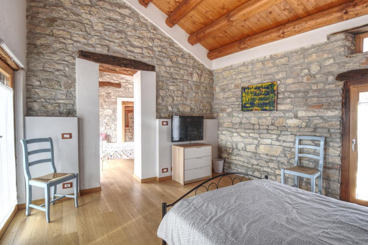 Romantic Boutique Hospitality Revine Lago Екстер'єр фото